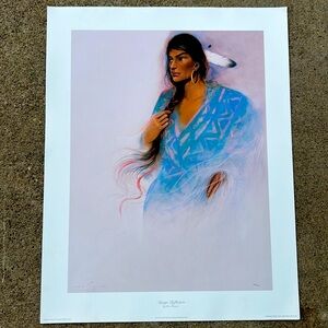 Ozz Franca Navajo Reflection prints